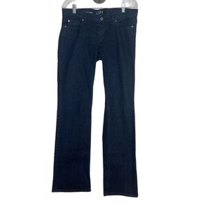 Ann Taylor LOFT Modern Boot Jeans  Size 8